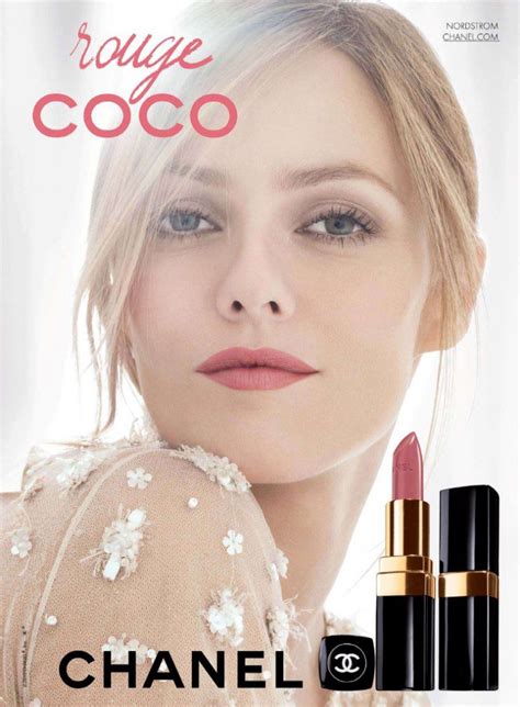 chanel rouge coco mademoiselle vanessa paradis